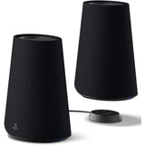 Sony Interactive Entertainment PULSE Elevate Wireless en Midnight Black, Altavoz negro
