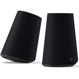 Sony Interactive Entertainment PULSE Elevate Wireless en Midnight Black, Altavoz negro