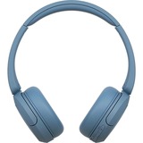 Sony WH-CH520 Auriculares Inalámbrico Diadema Llamadas/Música USB Tipo C Bluetooth Azul celeste, Inalámbrico, Llamadas/Música, 147 g, Auriculares, Azul