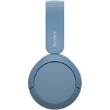 Sony WH-CH520 Auriculares Inalámbrico Diadema Llamadas/Música USB Tipo C Bluetooth Azul celeste, Inalámbrico, Llamadas/Música, 147 g, Auriculares, Azul