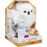 Spin Master HARRY POTTER-WIZARDING WORLD -LECHUZA HARRY POTTER INTERACTIVA- Peluche Hedwig Interactivo "Enchanting Hedwig" -más de 15 Sonidos y Movimientos y Sobre de Hogwarts -6061829- Juguetes Niños 5 Años +, Peluches blanco/Gris, Wizarding World HARRY POTTER- -LECHUZA HARRY POTTER INTERACTIVA- Peluche Hedwig Interactivo "Enchanting Hedwig" -más de 15 Sonidos y Movimientos y Sobre de Hogwarts -6061829- Juguetes Niños 5 Años +, Niño/niña, 5 año(s), Sonoro