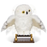 Spin Master HARRY POTTER-WIZARDING WORLD -LECHUZA HARRY POTTER INTERACTIVA- Peluche Hedwig Interactivo "Enchanting Hedwig" -más de 15 Sonidos y Movimientos y Sobre de Hogwarts -6061829- Juguetes Niños 5 Años +, Peluches blanco/Gris, Wizarding World HARRY POTTER- -LECHUZA HARRY POTTER INTERACTIVA- Peluche Hedwig Interactivo "Enchanting Hedwig" -más de 15 Sonidos y Movimientos y Sobre de Hogwarts -6061829- Juguetes Niños 5 Años +, Niño/niña, 5 año(s), Sonoro