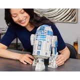 Spin Master PUZZLES 4D - MAQUETA R2-D2 - Puzzle 3D Star Wars - Maquetas para Construir Adultos - Puzzles para Adultos y Niños - 6069817 - Juegos de Mesa - Juegos Infantiles - Juguetes Niños 12 Años +, Contrucciones PUZZLES 4D - MAQUETA R2-D2 - Puzzle 3D Star Wars - Maquetas para Construir Adultos - Puzzles para Adultos y Niños - 6069817 - Juegos de Mesa - Juegos Infantiles - Juguetes Niños 12 Años +, Juego de construcción, 12 año(s), 201 pieza(s), 725,747 g