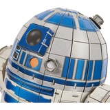 Spin Master Puzz4D - Maqueta R2-D2 - Puzzle 3D Star Wars - Maquetas para Construir Adultos - Puzzles para Adultos y Niños - Juegos de Mesa - Juegos Infantiles - Juguetes Niños 12 Años +, Contrucciones 4D Build Puzz4D - Maqueta R2-D2 - Puzzle 3D Star Wars - Maquetas para Construir Adultos - Puzzles para Adultos y Niños - Juegos de Mesa - Juegos Infantiles - Juguetes Niños 12 Años +, Juego de construcción, 12 año(s), 201 pieza(s), 725,747 g