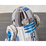 Spin Master Puzz4D - Maqueta R2-D2 - Puzzle 3D Star Wars - Maquetas para Construir Adultos - Puzzles para Adultos y Niños - Juegos de Mesa - Juegos Infantiles - Juguetes Niños 12 Años +, Contrucciones 4D Build Puzz4D - Maqueta R2-D2 - Puzzle 3D Star Wars - Maquetas para Construir Adultos - Puzzles para Adultos y Niños - Juegos de Mesa - Juegos Infantiles - Juguetes Niños 12 Años +, Juego de construcción, 12 año(s), 201 pieza(s), 725,747 g