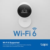 TP-Link Tapo C125, Cámara de vigilancia blanco/Negro