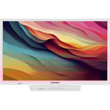 Telefunken XH24O550M-W, Televisor LED blanco