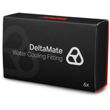 Thermal Grizzly DeltaMate Extender - MF7, Conexión negro