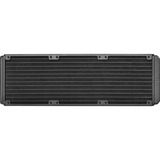 Thermaltake TH420 ARGB Sync AIO Liquid Cooler 420mm, Refrigeración por agua negro