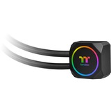 Thermaltake TH420 ARGB Sync AIO Liquid Cooler 420mm, Refrigeración por agua negro