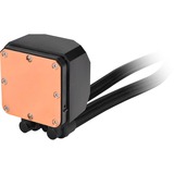 Thermaltake TH420 ARGB Sync AIO Liquid Cooler 420mm, Refrigeración por agua negro