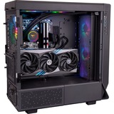 Thermaltake TH420 ARGB Sync AIO Liquid Cooler 420mm, Refrigeración por agua negro