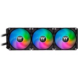 Thermaltake TH420 ARGB Sync All-In-One Liquid Cooler 420mm, Refrigeración por agua negro