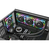 Thermaltake TOUGHFAN EX 140 ARGB Sync, Ventilador negro