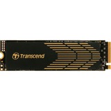 Transcend 240S 500 GB, Unidad de estado sólido negro/Dorado