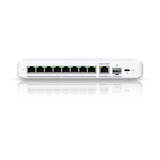 Ubiquiti Flex 2.5G, Interruptor/Conmutador blanco