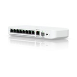 Ubiquiti Flex 2.5G, Interruptor/Conmutador blanco