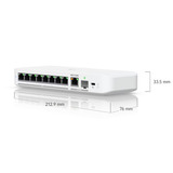 Ubiquiti Flex 2.5G, Interruptor/Conmutador blanco