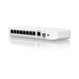 Ubiquiti USW-Flex-2.5G-8, Interruptor/Conmutador blanco