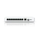 Ubiquiti USW-Flex-2.5G-8, Interruptor/Conmutador blanco