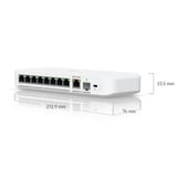 Ubiquiti USW-Flex-2.5G-8, Interruptor/Conmutador blanco