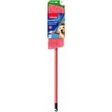 Vileda Fregona Pet Pro MICROFIBRE UNIVERSAL, Limpiador de suelo rojo