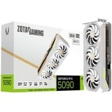 ZOTAC GeForce RTX 5090 SOLID OC White Edition, Tarjeta gráfica 