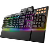 be quiet! Dark Mount Silent Tactile FR ISO teclado Juego USB AZERTY Francés Negro, Teclado para gaming negro, Alámbrico, USB, Interruptor mecánico, AZERTY, LED RGB, Negro
