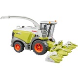 bruder 02134, Automóvil de construcción verde