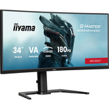 iiyama GCB3484WQSU-B1, Monitor de gaming negro