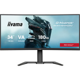 iiyama GCB3484WQSU-B1, Monitor de gaming negro