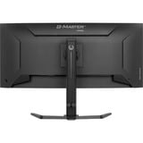 iiyama GCB3484WQSU-B1, Monitor de gaming negro