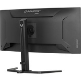iiyama GCB3484WQSU-B1, Monitor de gaming negro