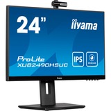 iiyama XUB2490HSUC-B5, Monitor LED negro