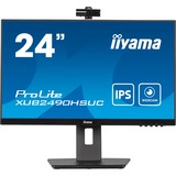 iiyama XUB2490HSUC-B5, Monitor LED negro