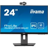 iiyama XUB2490HSUC-B5, Monitor LED negro