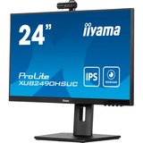 iiyama XUB2490HSUC-B5, Monitor LED negro