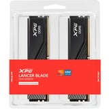ADATA AX5U6000C3016G-DTLABBK, Memoria RAM negro