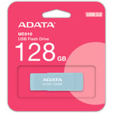 ADATA UC310 128 GB, Lápiz USB azul