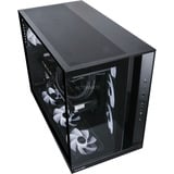 ALTERNATE Custom PC Series • aTTaX E-Sport, Gaming-PC negro/Transparente
