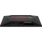 AOC 25G4SRE, Monitor de gaming negro/Rojo