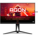 AOC AG276QZD, Monitor de gaming negro