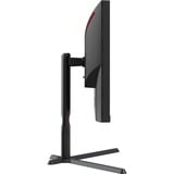 AOC G3 Q27G3XMN/BK pantalla para PC 68,6 cm (27") 2560 x 1440 Pixeles 2K Ultra HD LED Negro, Monitor de gaming negro/Rojo, 68,6 cm (27"), 2560 x 1440 Pixeles, 2K Ultra HD, LED, 1 ms, Negro