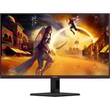 AOC G4 25G4SRE pantalla para PC 62,2 cm (24.5") 1920 x 1080 Pixeles Full HD LED Negro, Rojo, Monitor de gaming negro/Rojo, 62,2 cm (24.5"), 1920 x 1080 Pixeles, Full HD, LED, 1 ms, Negro, Rojo