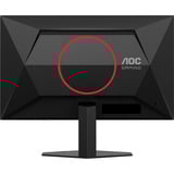 AOC G4 25G4SRE pantalla para PC 62,2 cm (24.5") 1920 x 1080 Pixeles Full HD LED Negro, Rojo, Monitor de gaming negro/Rojo, 62,2 cm (24.5"), 1920 x 1080 Pixeles, Full HD, LED, 1 ms, Negro, Rojo
