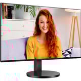 AOC U27B3AF pantalla para PC 68,6 cm (27") 3840 x 2160 Pixeles 4K Ultra HD LED Negro, Monitor LED negro, 68,6 cm (27"), 3840 x 2160 Pixeles, 4K Ultra HD, LED, 4 ms, Negro