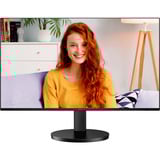 AOC U27B3AF pantalla para PC 68,6 cm (27") 3840 x 2160 Pixeles 4K Ultra HD LED Negro, Monitor LED negro, 68,6 cm (27"), 3840 x 2160 Pixeles, 4K Ultra HD, LED, 4 ms, Negro