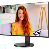 AOC U27B3AF pantalla para PC 68,6 cm (27") 3840 x 2160 Pixeles 4K Ultra HD LED Negro, Monitor LED negro, 68,6 cm (27"), 3840 x 2160 Pixeles, 4K Ultra HD, LED, 4 ms, Negro