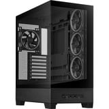 ASUS 90DC00R0-B19000, Cajas de torre negro