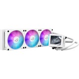 ASUS 90RC0132-M0EAY0, Refrigeración por agua blanco